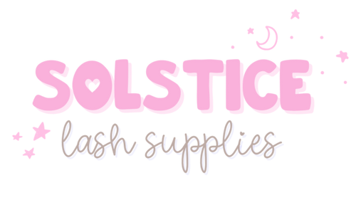 Solstice Lash Supplies